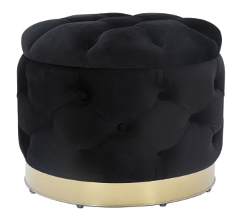 POUF CONTENITORE PIEGHEVOLE CM 40X40 H. 40 ECOPELLE BIANCA: vendita online  POUF CONTENITORE PIEGHEVOLE CM 40X40 H. 40 ECOPELLE BIANCA in offerta