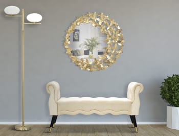 Specchio da parete sole e luna - Arredamento e Casalinghi In vendita a  Bergamo