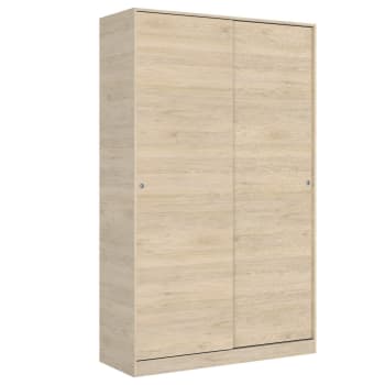 Armoire dacasuz, structure pour dressing d'angle, porte-manteau d