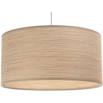 Roletowe - Suspension Tissu Beige