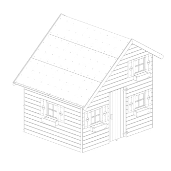 Martelli di legno 20Pcs, martello di legno per cioccolato, mini