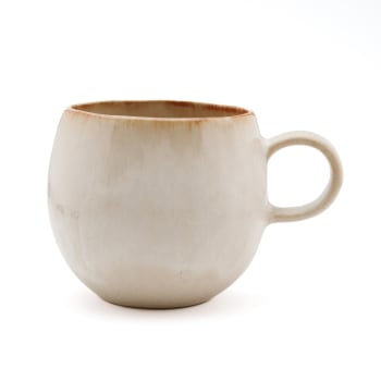 Cascais - Tazza da caffè in ceramica set da 6