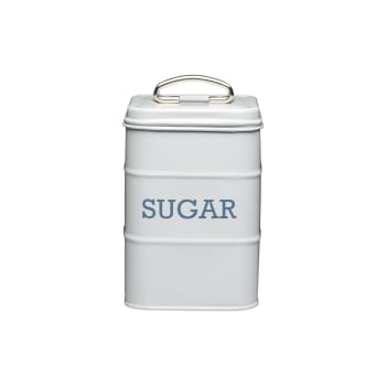 Boîte pour le sucre 20x13cm ÉPICERIE TRADITIONNELLE