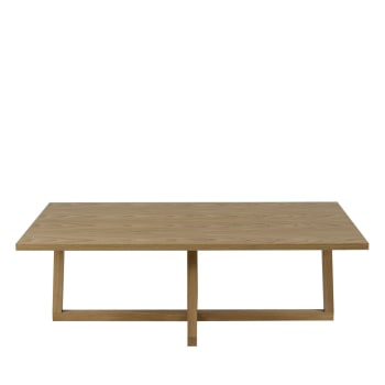 Bexleyheath - Table basse en bois clair