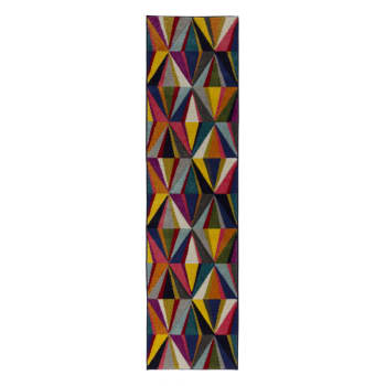 Danza - Tapis de couloir Design Multicolore 60 x 230