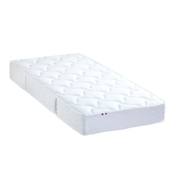 Matelas Ressorts ensachés 90 x 190 cm