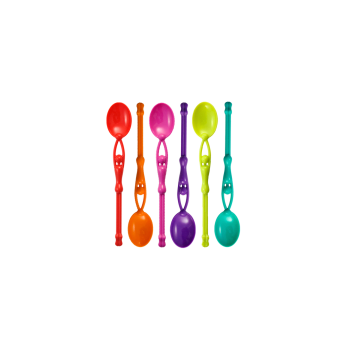 Swimming spoon - Set de 6 cuillères à café