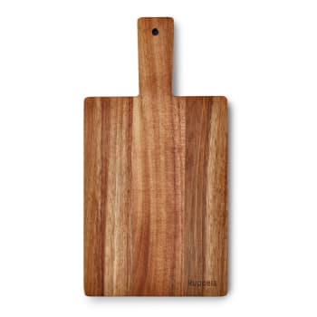Nice - Tabla de cortar madera de acacia madera