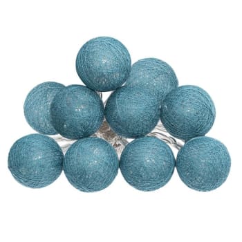 Kaemingk 680287 Ghirlanda Decorativa con Aghi morbidi in PVC per