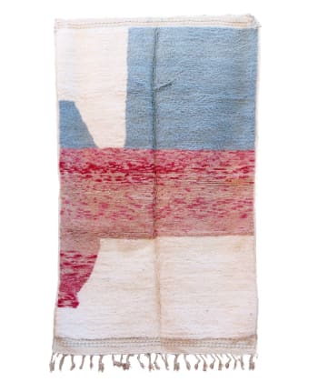 BERBERE - Tapis berbère authentique pure laine 177x290