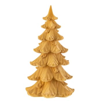 Albero Soldi Citrino Feng Shui - Bonsai Portafortuna Per Casa E Ufficio 14x18cm 856201