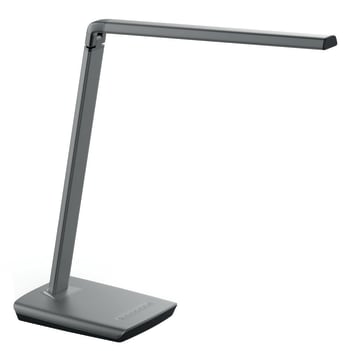 Arrow - Lampe de bureau en plastique synthétique gris