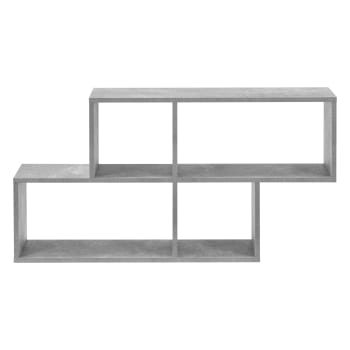 Draper Stahlregal Mit 4 Ablagen – 76x20x152 Cm, Max. 200 Kg Belastung, Ohne Schrauben Montierbar