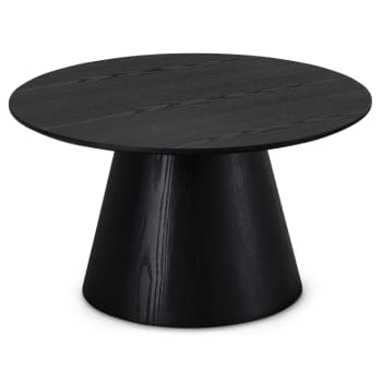 Table basse pin massif ciré coffre MOVING – Cocktail Scandinave