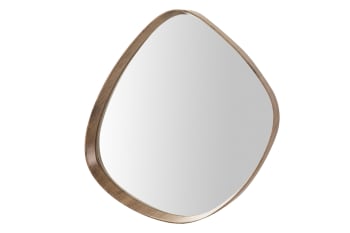 Espejo espejo de pvc 70x7x61cm