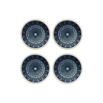 Set 3 Portacandele Conici In Ottone Anticato - Decorativi Per Matrimoni