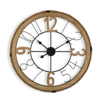 Maison du monde reloj pared clearance