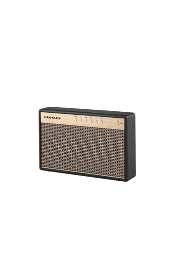 Montero - Crosley Montero Enceinte Bluetooth Noir