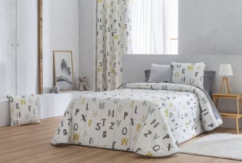 Juego De Sabanas Infantil Rocket Hipoalergenica Cama De 105 con Ofertas en  Carrefour