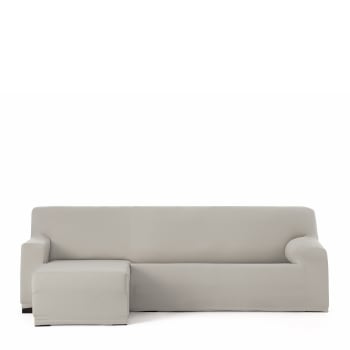 EYSA - Copri.per divano ad angolo sinistro braccio corto biancheria 250-310