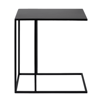 Vanger - Table d'appoint Vanger métal - 50x35 55