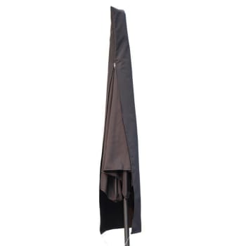 Cesare - Housse de parasol 270 x 57/50 cm