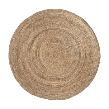 Tapis en jute riviera diameter 160 Elliot