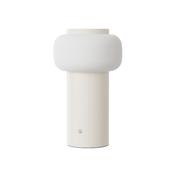 MIMO - Lampe portable à LED blanche pour extérieur