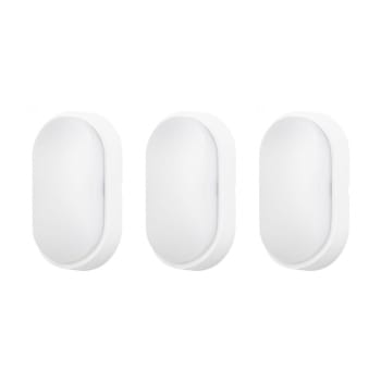 MOO - Applique Extérieure (3 pcs) LED CCT Blanc Moo