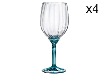 Lot de 4 verres à eau - verres à vin - Le Cordon Bleu - Flash Deal - Ventes  flash de marques à prix cassés - Vif et Crolles