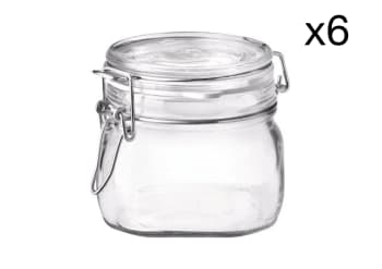PURPLE LEGACY Lot De 2 Bocaux Conservation Verre UV 100ml - Hermétiques Inodores Rechargeables Protection UV