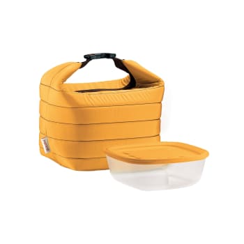 Sac Isotherme Ricard Jaune - Glacière De Pique-nique - Pastis Marseille