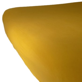 NINON - Drap housse en coton percale lavée Ninon 160x200 cm