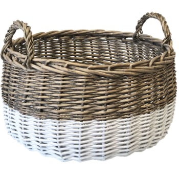 Skonsati Panier à Papier Pour Surmatelas De Toilette Vintage