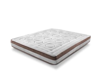 Pisa deluxe - Materasso in memory foam   21 cm  140x190