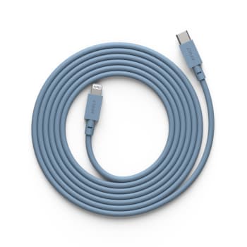 Cable Iphone Cable 1 USB-c vers Lightning, 2mm