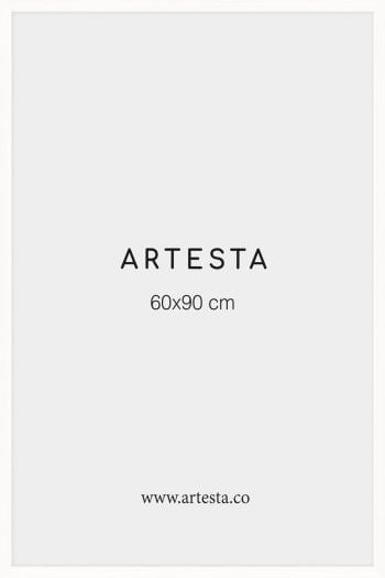 ARTESTA - Bilderrahmen 60x90cm Weiss