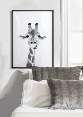 KATHRIN PIENAAR - Poster Baby giraffe 40x50cm