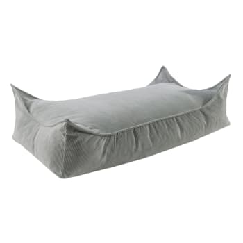 Lounge Pug - Poltrona Sacco Per Bambini - Poufs - Velluto a Coste
