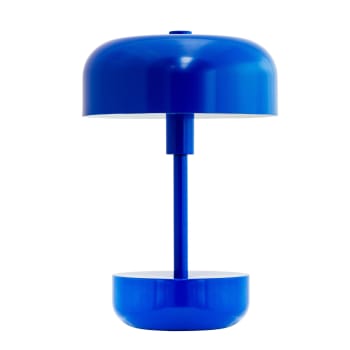 Haipot - Lampe de Table LED rechargeable bleue