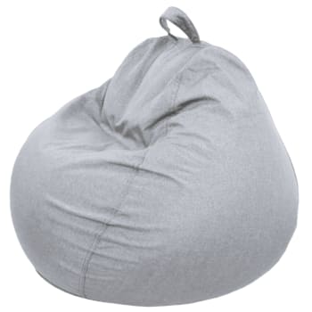 Pouf XL bouclette | Maisons du Monde Pouf XL bouclette | Maisons du Monde