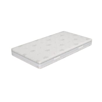 Prime - Materasso Sfoderabile Memory Foam Singolo 90x190 Alto 26 cm