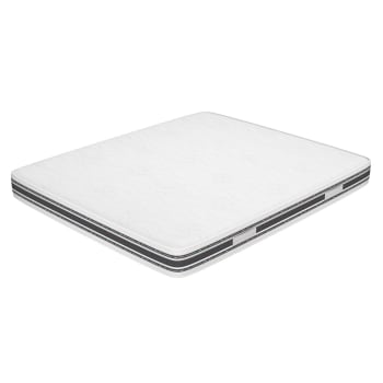 Guisil Materasso H22 Memory Water Foam Matrimoniale SFODERABILE Anallergico 170X190