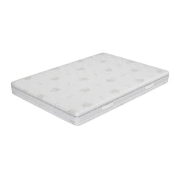 Prime - Materasso Sfoderabile Memory Foam alla francese 140x190 Alto 26 cm