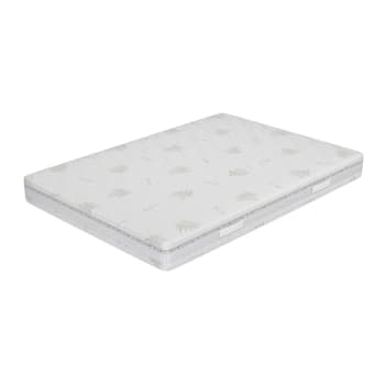 Materasso 800 Molle Insacchettate 120x190 - Materasso 120x190 cm 800 Molle indipendenti insacchettate alto 22...Materasso 120X190 Cm 800 Molle Indipendenti Insacchettate Alto 22...Materasso 120x190 molle insacchettate - Mater
