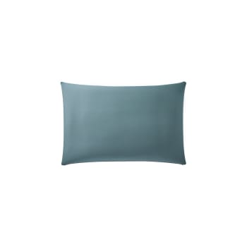Vexin - Taie d'oreiller sans volant coton orage 40x60 cm