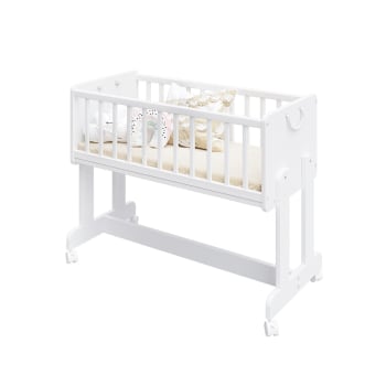 Ornella - Culla co-sleeping 5 in 1 - Materasso incluso