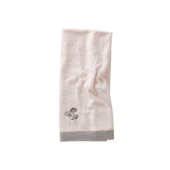 Serviette de bain 550 g/m², charme Le Jacquard Francais