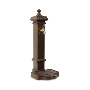 Fontaine Murale Style Antique Palazzo INT – Métal, Style Renaissance Shabby Chic, Neuve