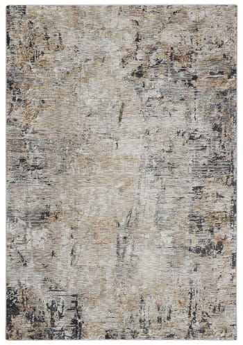 Copripiumino Douceur D'int&eacute;rieur 240x220 Cm - Poliestere Stampato, Multicolore, Con 2 Federe